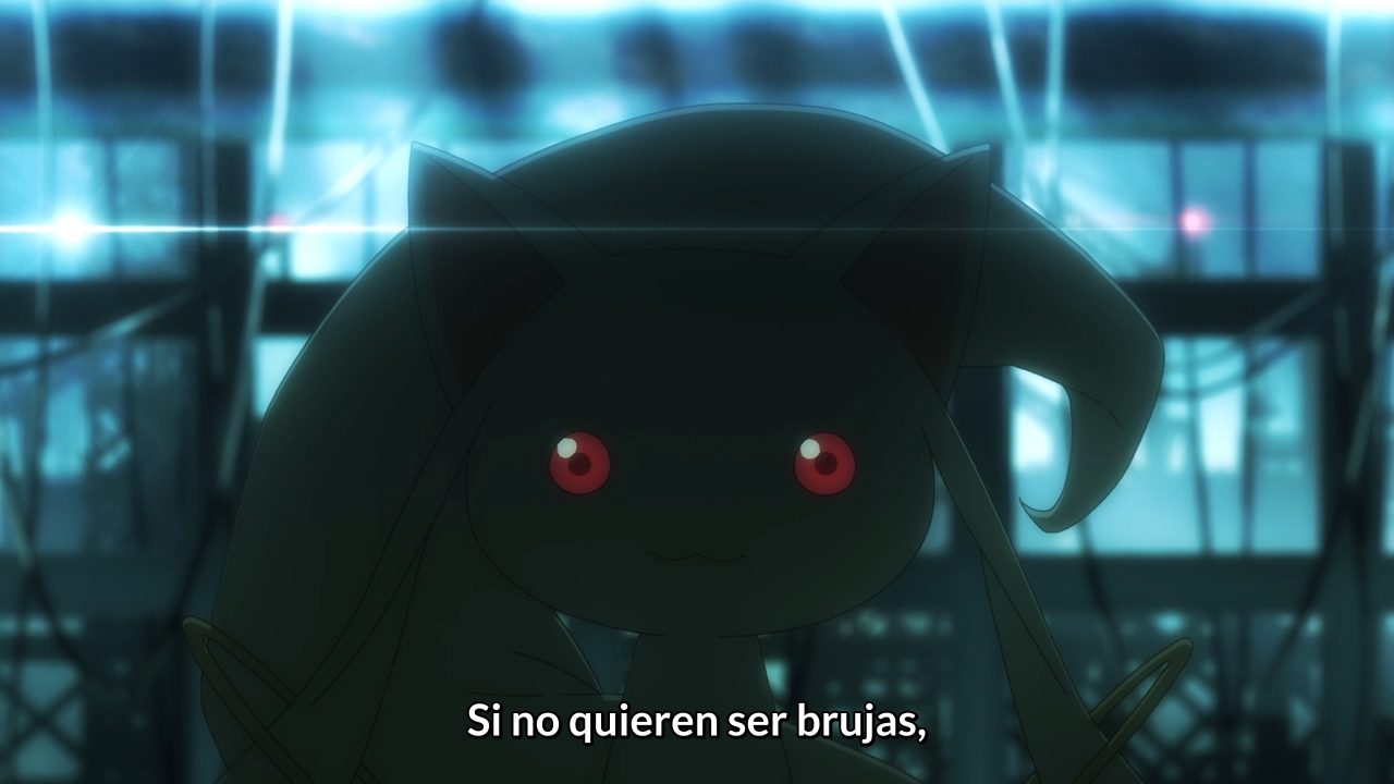 Magia Record: Mahou Shoujo Madoka☆Magica Gaiden (TV) 2nd Season - Kakusei Zenya (PuyaSubs!)